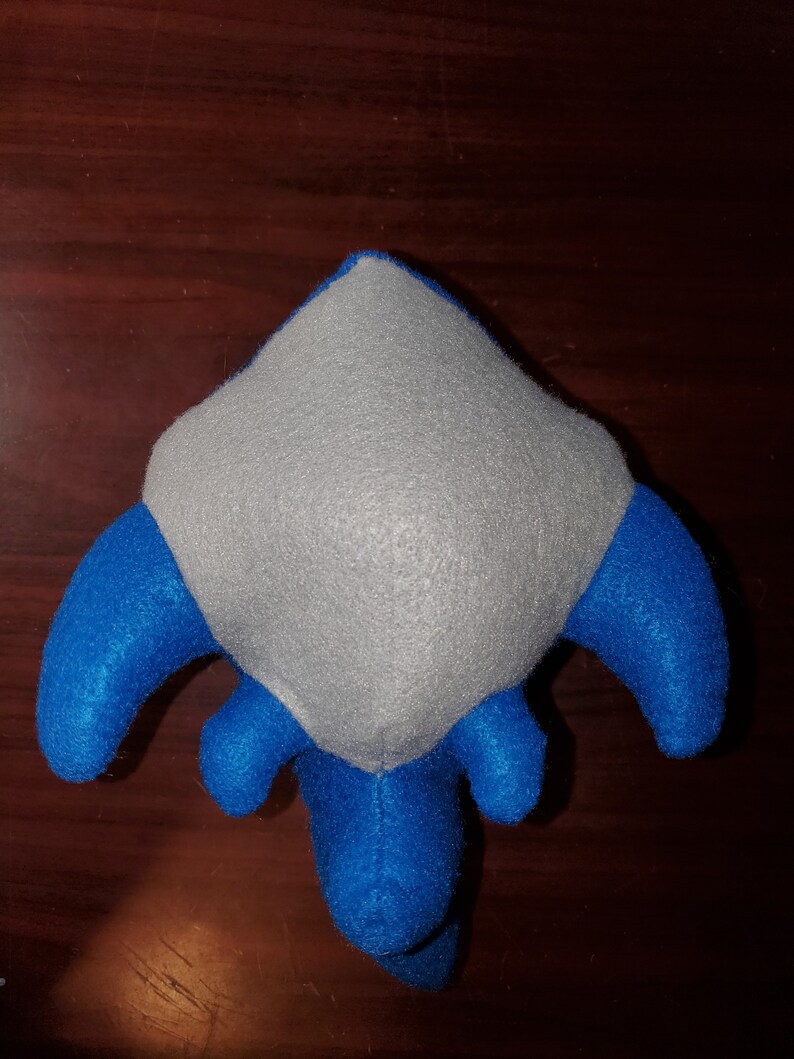 Chubby Shark Plush Pattern - Etsy