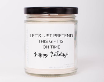 belated birthday gift meaning