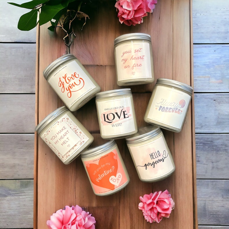 Logan & Co. Candles Soy Candle - Thumbnail 2
