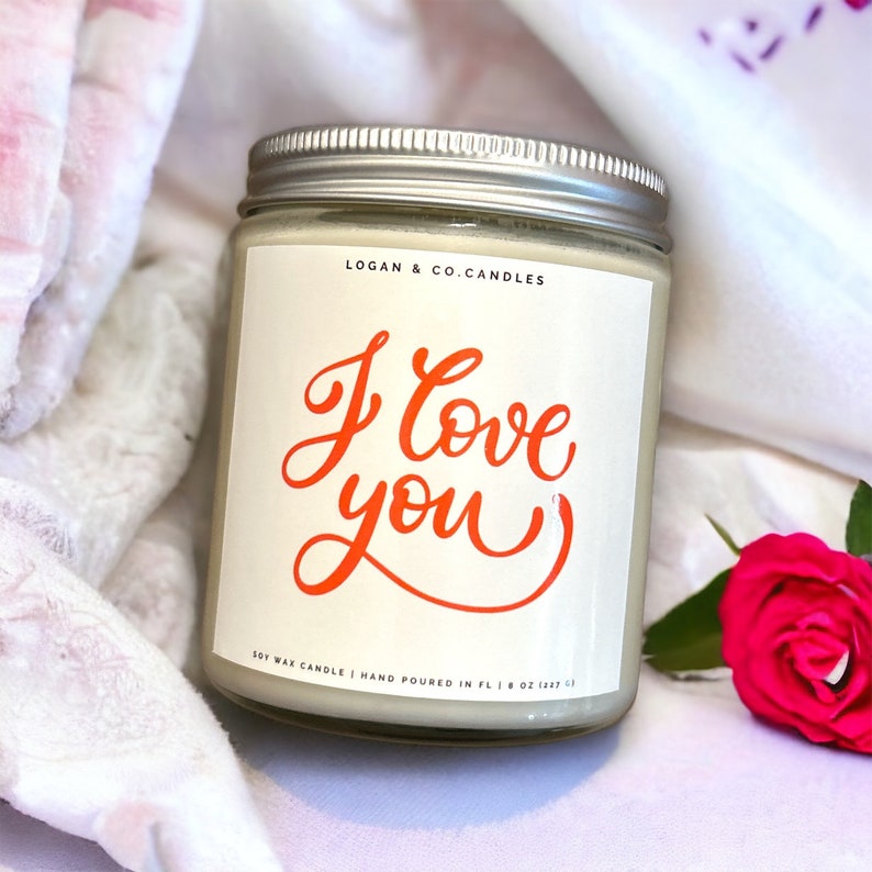 Logan & Co. Candles Soy Candle