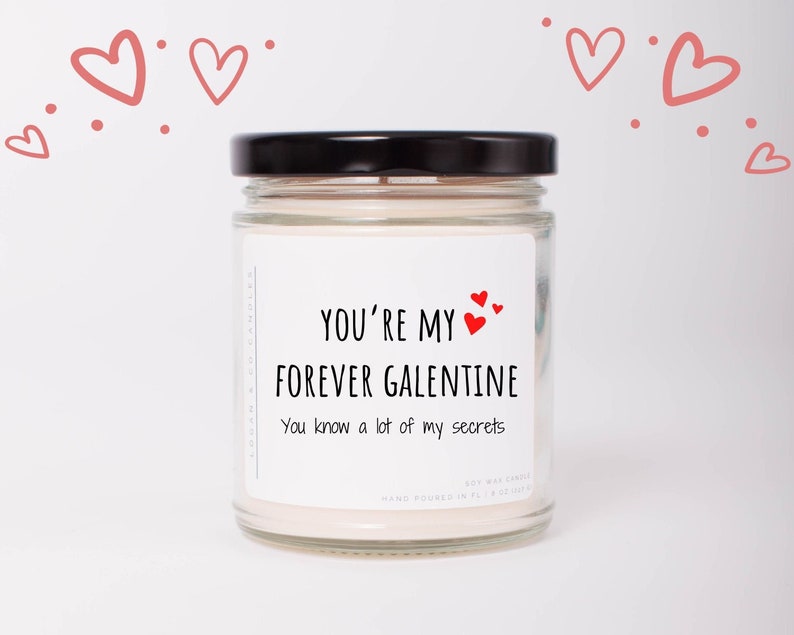 Forever Galentine Candle