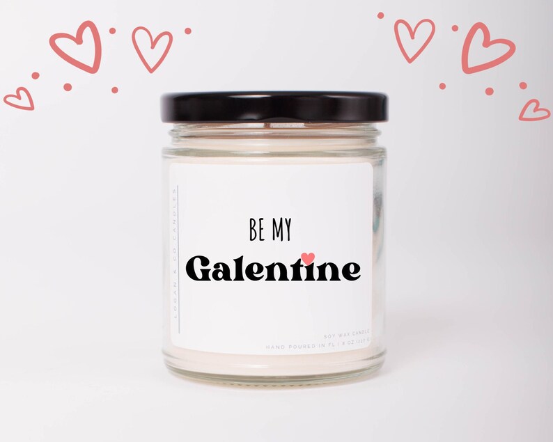 Forever Galentine Soy Candle - Thumbnail 3