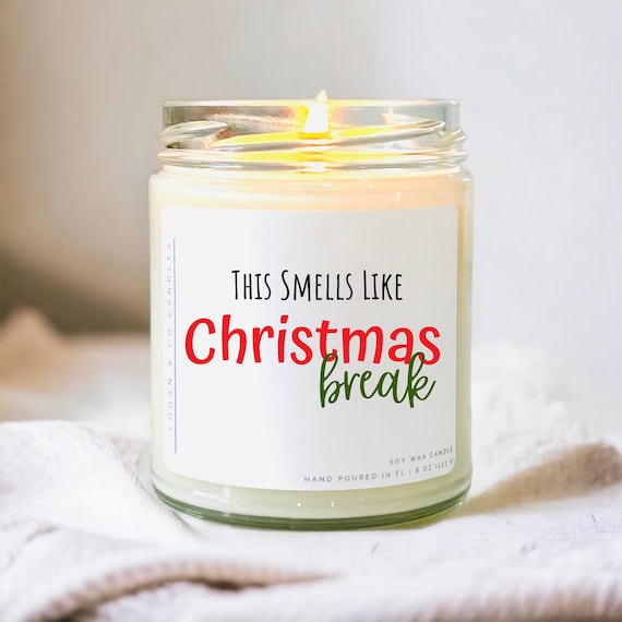 Best Teacher Soy Candle Best Teacher Soy Candle