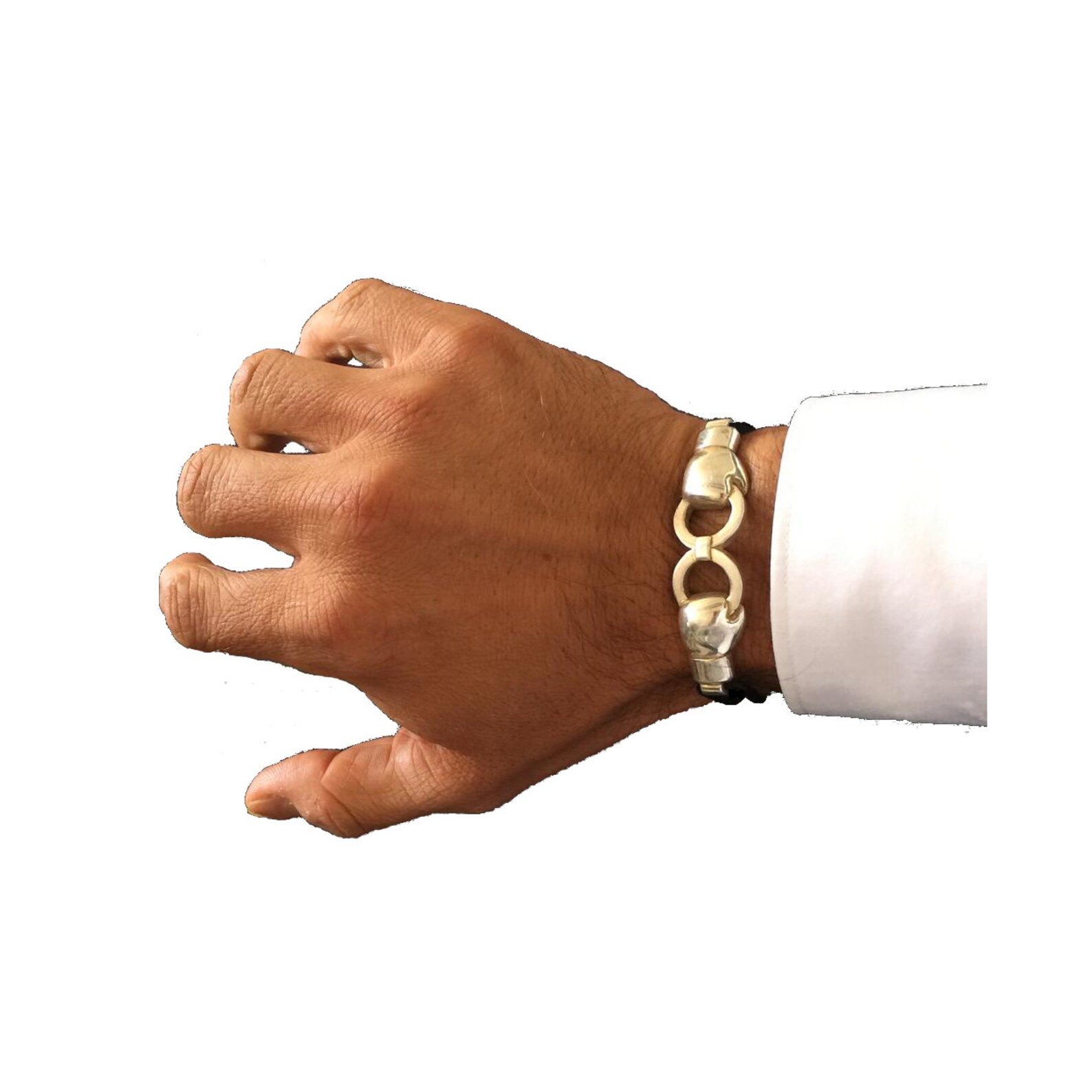 Bracelet gant de boxe Boxing gloves Fighter jewelry Etsy