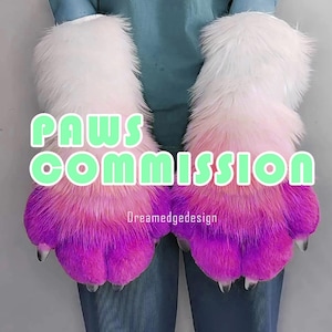 niestandardowe łapy