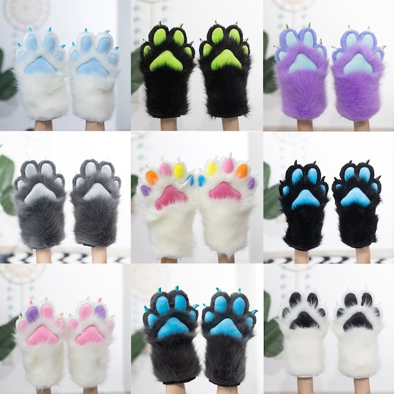 ケモノ　着ぐるみ　ケモ手　ケモ足　コスプレ 41SJue6kXBL._UY350_.jpg