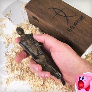 Figura in resina del PROFETA SERAFITE di The Last of Us, nuova nuova fanmade