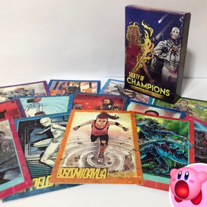 Todos os 48 CARTÕES COLECIONÁVEIS The Last of Us Part II (Cromos), novo novo fanmade