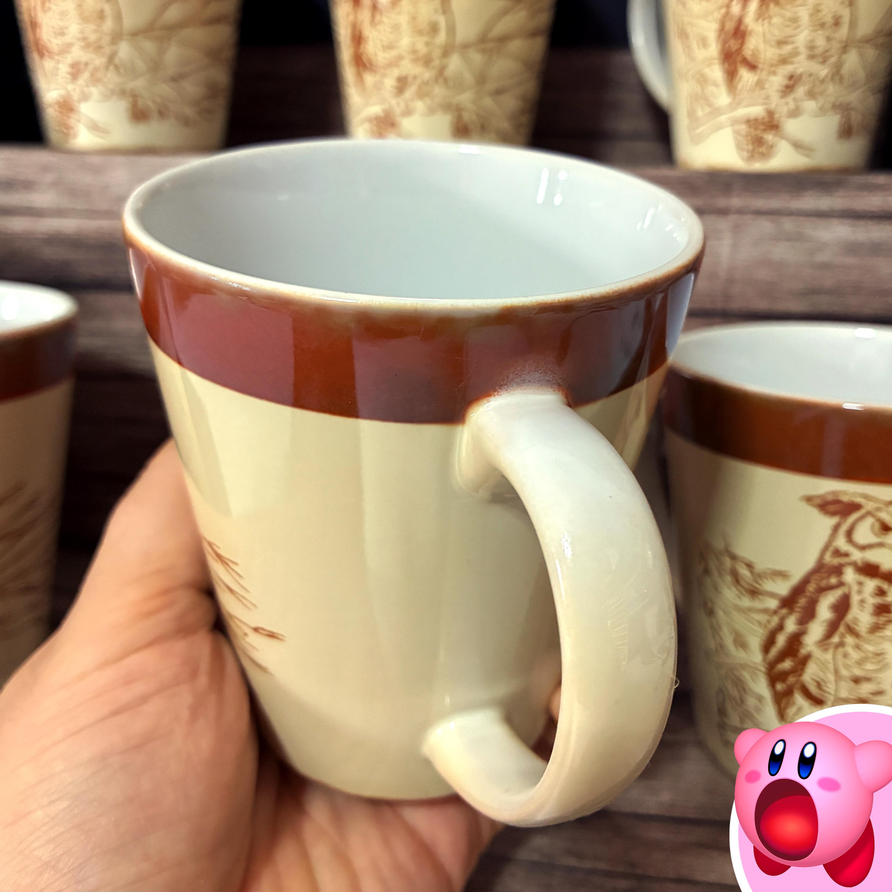 ジョエルチューダーマグカップ ジョエルのマグカップ The Last of Us Part II、ファンメイド - Etsy 日本