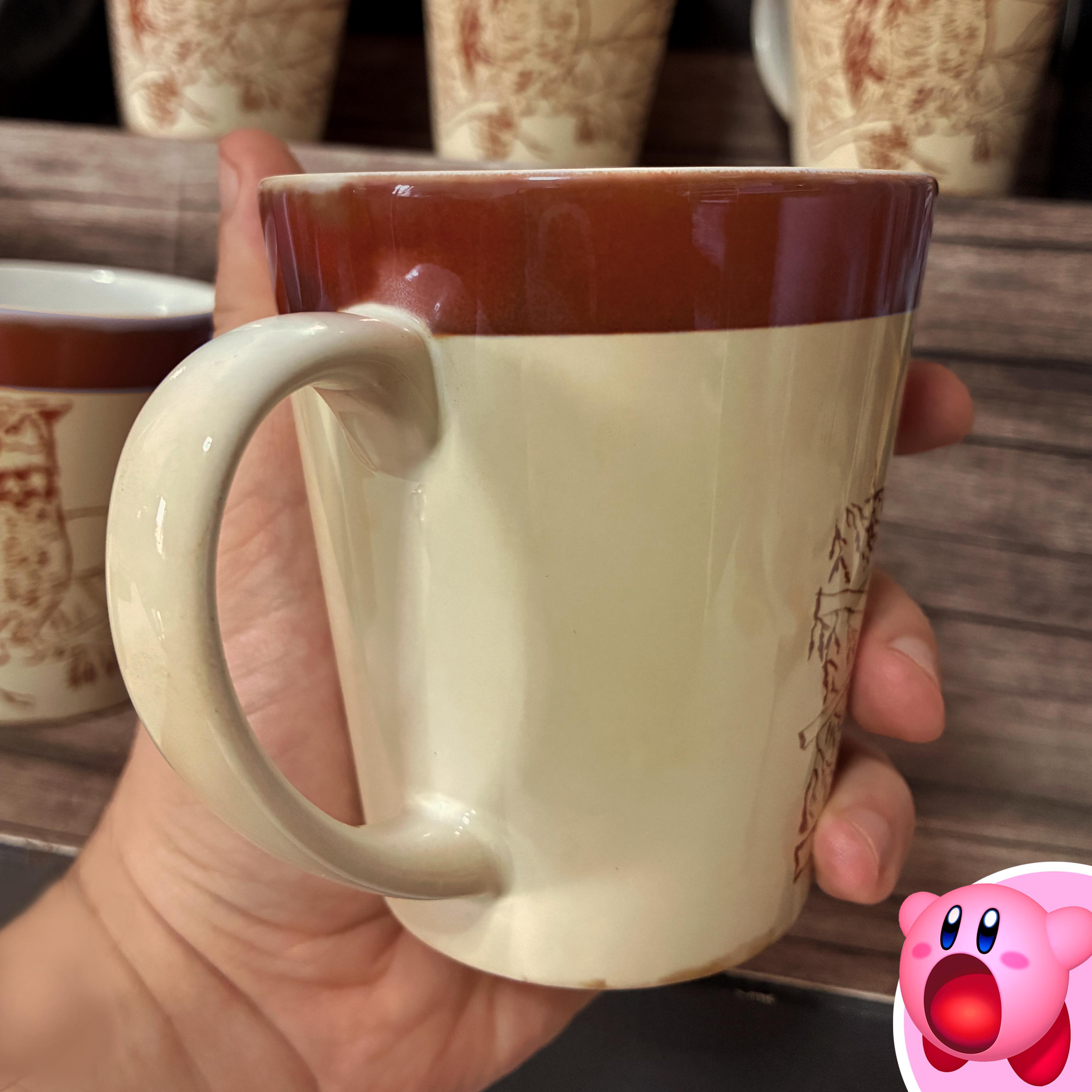 ジョエルチューダーマグカップ ジョエルのマグカップ The Last of Us Part II、ファンメイド - Etsy 日本