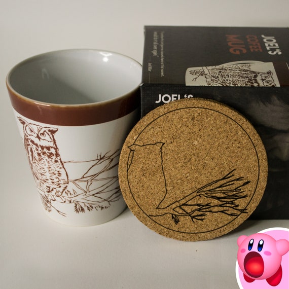 ジョエルのマグカップ The Last of Us Part II、ファンメイド - Etsy 日本