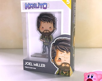 Krillito JOEL MILLER from The Last of Us, new fanmade