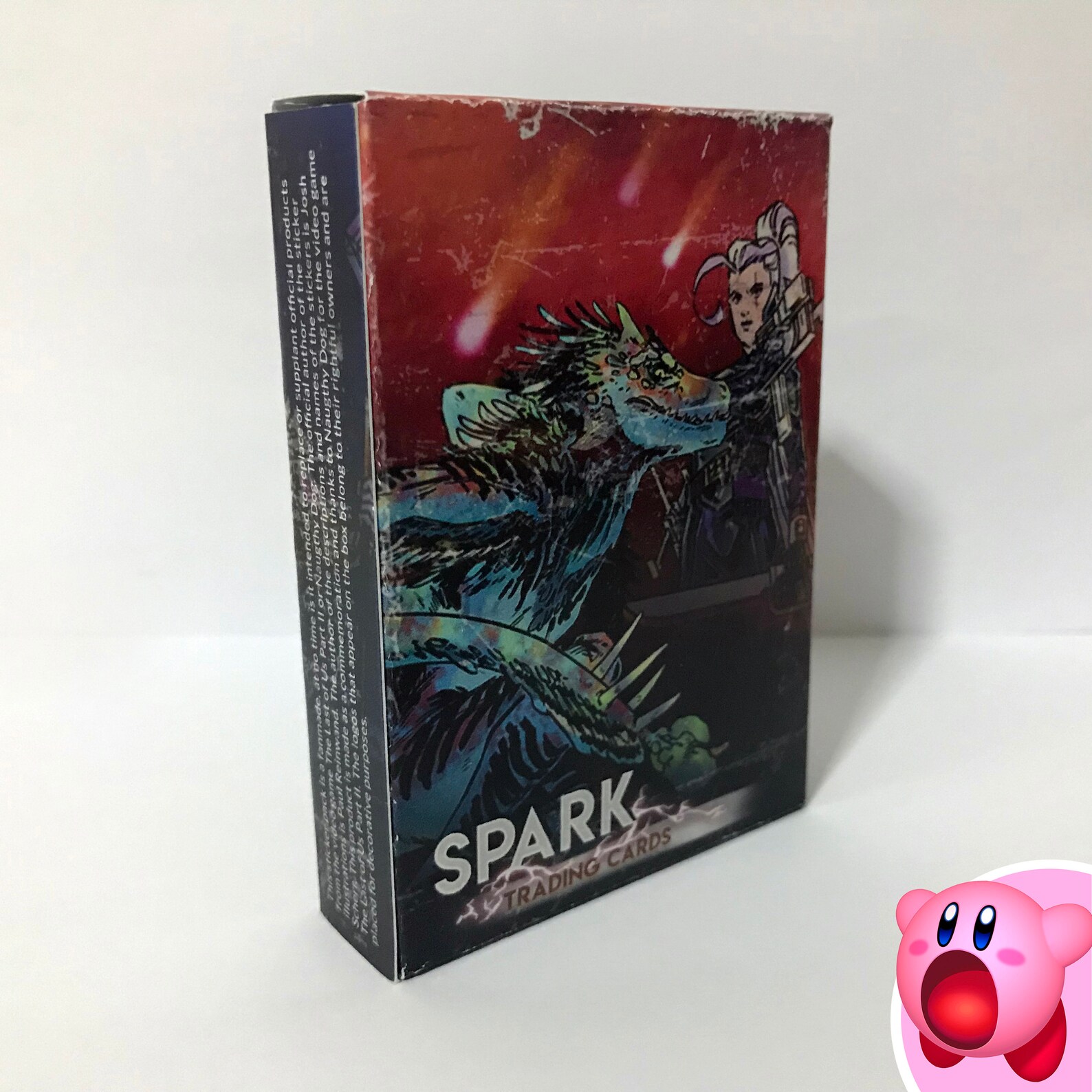 All 48 TRADING CARDS the Last of Us Part II cromos Nuevas Etsy