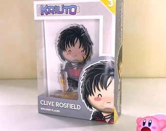 Krylito CLIVE ROSFIELD from Final Fantasy XVI, new fanmade