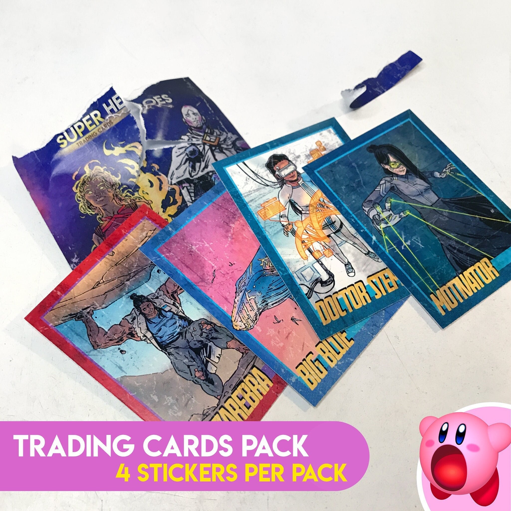 TRADING CARDS Pack X1 the Last of Us Part 2 image