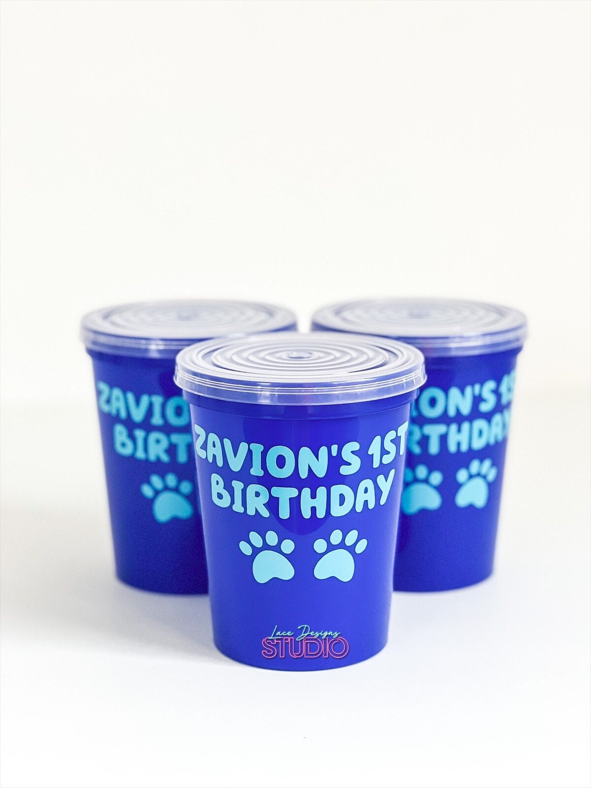 Paw Patrol 16oz Sports Tumbler with lid and straw 55g
