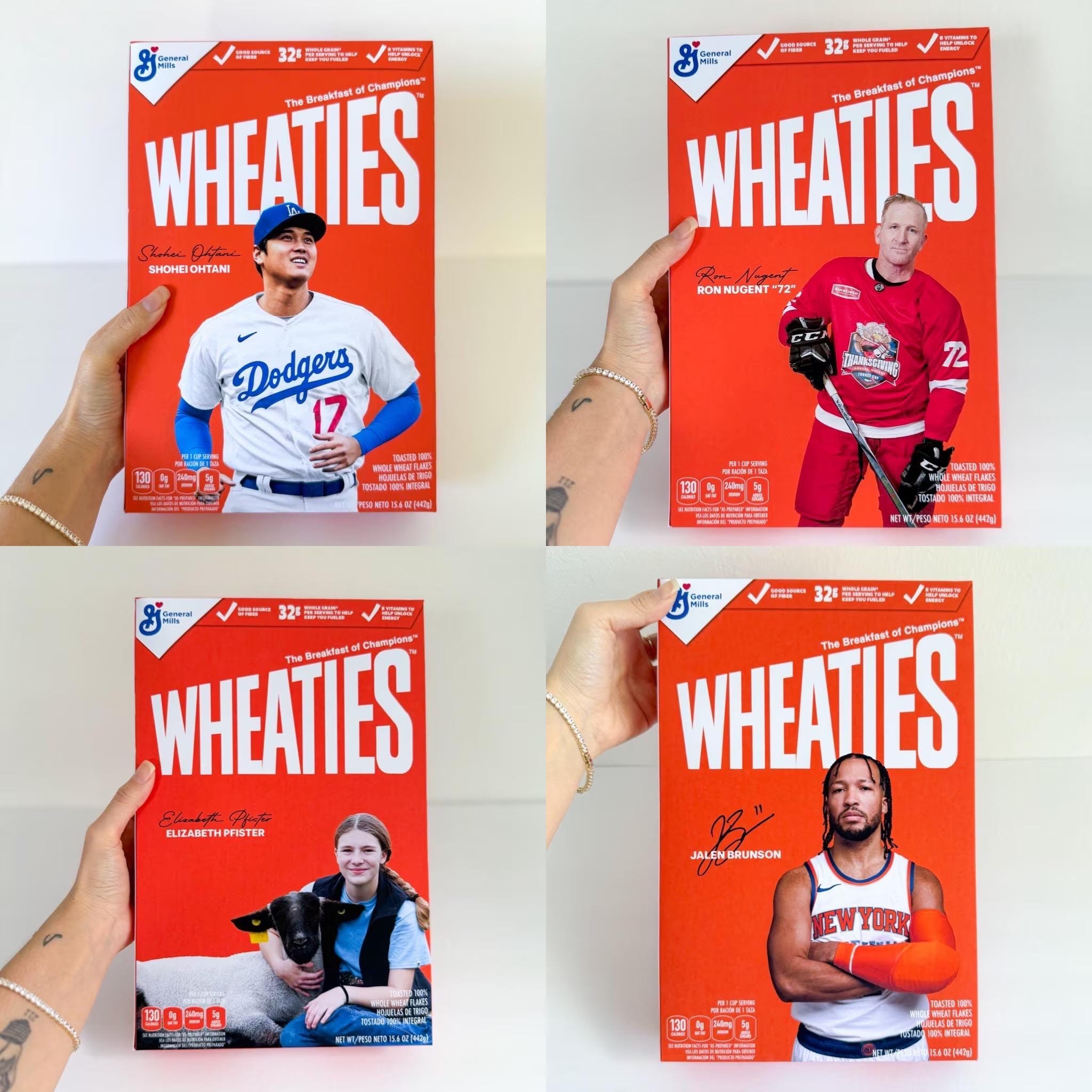 Custom Cereal Box, Cereal Box, Personalized Cereal Box, Gift Ideas ...
