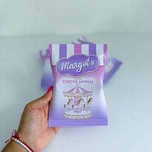 Frosted Animal Cookies, Animal Cookies, Custom Cookies Bags, Animal Crackers, Graduation Favors, Wedding Favors, Custom Circus Cookies