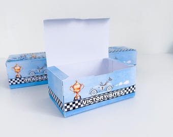 Nugget Box, Fast Food Boxes, Event Branding, Graduation Favors, Wedding Favors, Bachelorette Favors, Summer Party Favors, Pool Party Favors