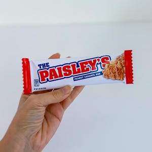 Custom Peanut Bar Candy, Caramel Candy Bar, Custom Candy Bar, Personalized Candy Bags, Graduation Favors, Wedding Favors, Event Branding