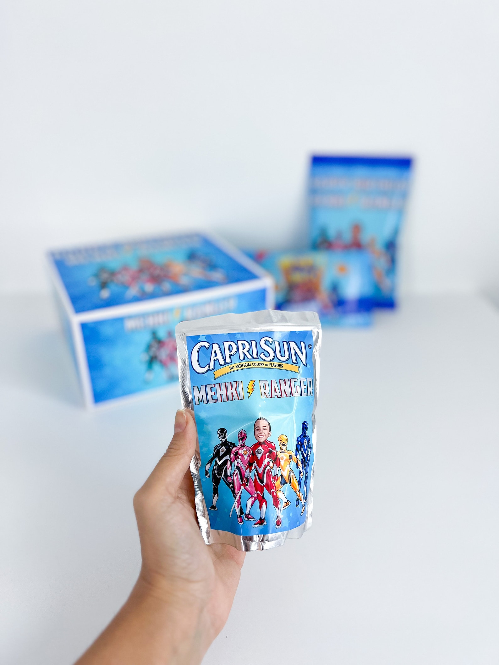Juice Box Party Custom Juice Box, Custom Juice Pouch, Birthday Favors, Party Favors ...