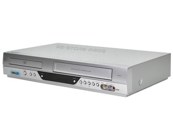 【返品不可】 Combo Vcr Dvd XBV613 Zenith Player Hi-fi | VHS 4-head | その他