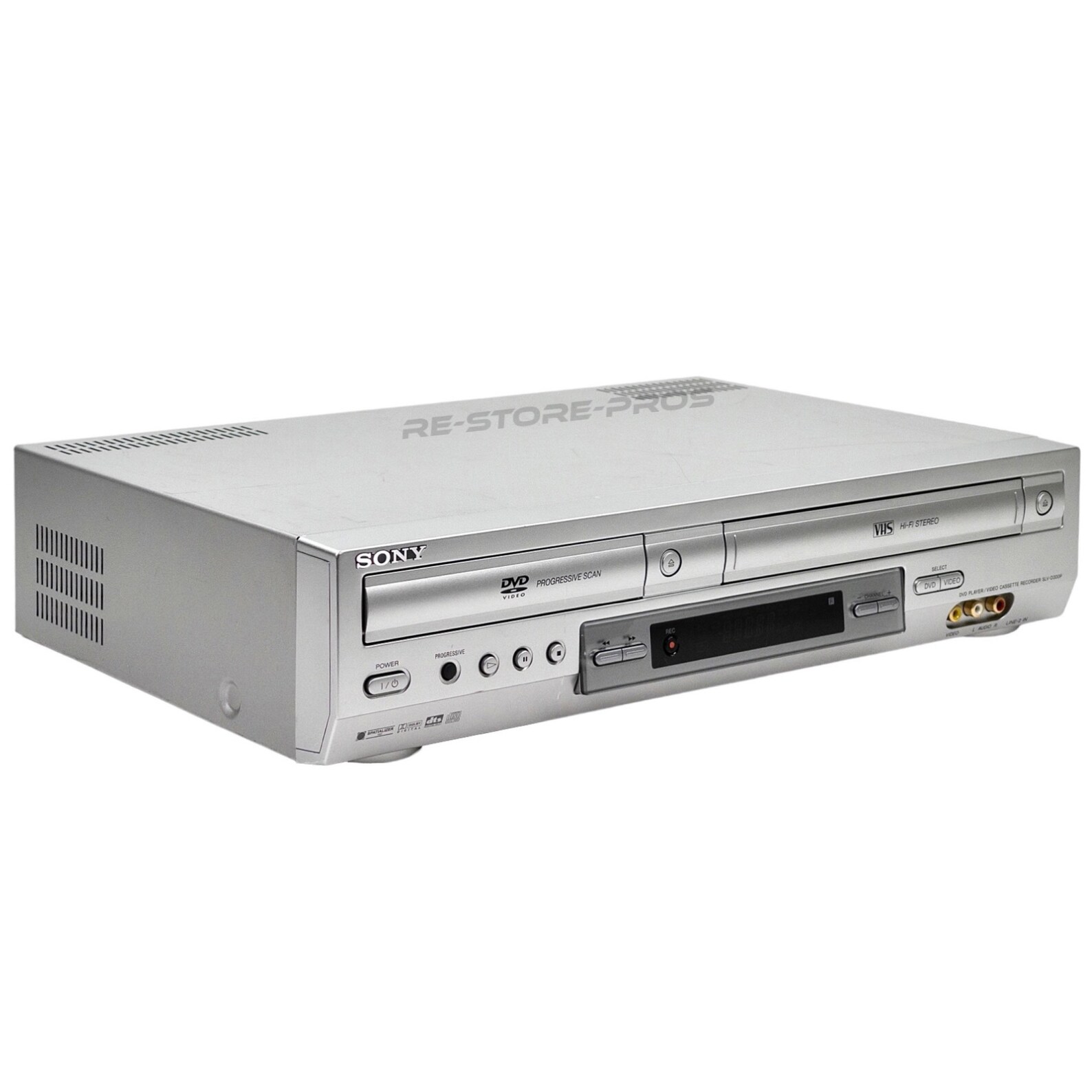 Sony SLV-D-300P DVD VCR Combo Player - Thumbnail 5