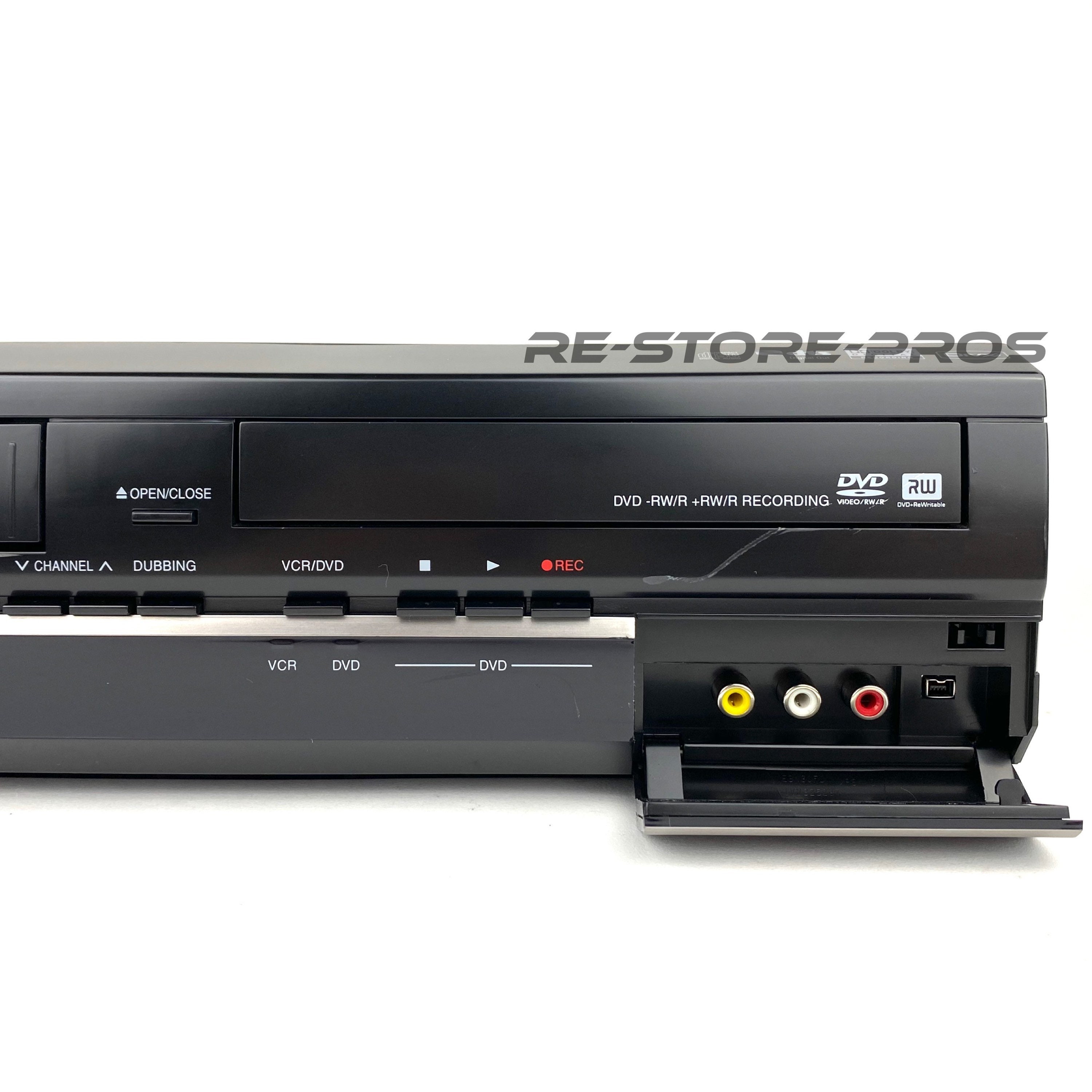 【HDD/DVD/VHS搭載】 DX BROADTEC DXRW250 20090202101150_402_.jpg
