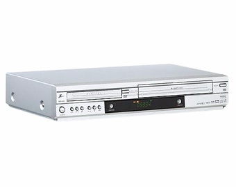 Zenith XBV443 DVD VCR Combo Player VHS Remote Manual Tested - Etsy