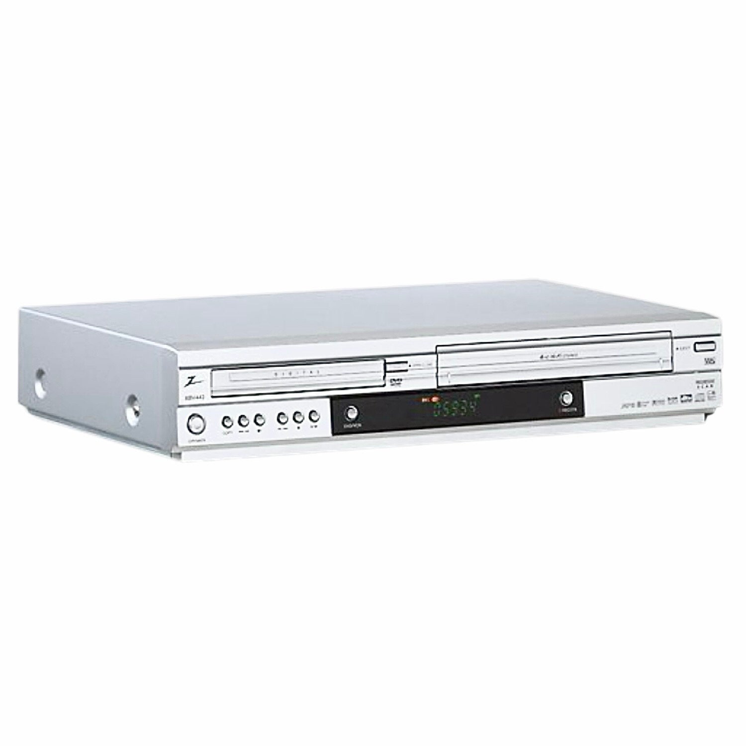 Zenith XBV443 DVD VCR Combo Player VHS Remote Manual Tested - Etsy