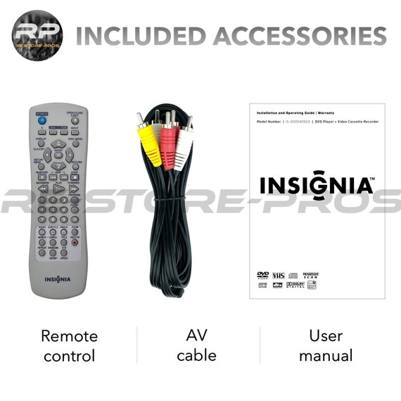  Insignia - Manual Disc Repair System - DVD-CD-BluRay :  Electronics