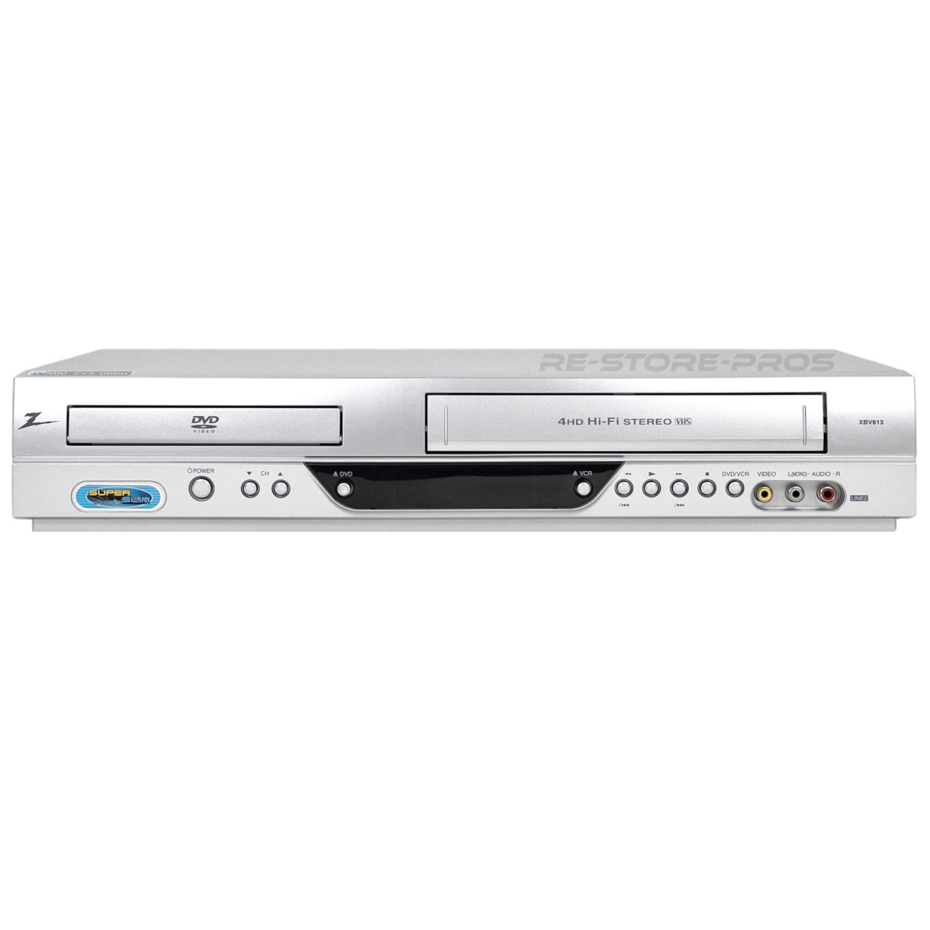 LIVE DVDレペゼン地球 3rd Anniversary2018.8.2 Zenith XBV613 Dvd Vcr Combo Player | 4-head VHS | Hi-fi