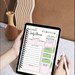 Ultimate Digital Download Feel Good Planner, Printable Planner, Goal ...