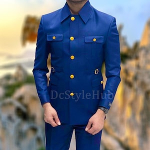 Safari Suit for men for events party and casual wear Comfortable Men&#39;s Wear Perfect Gift for Father&#39;s Day