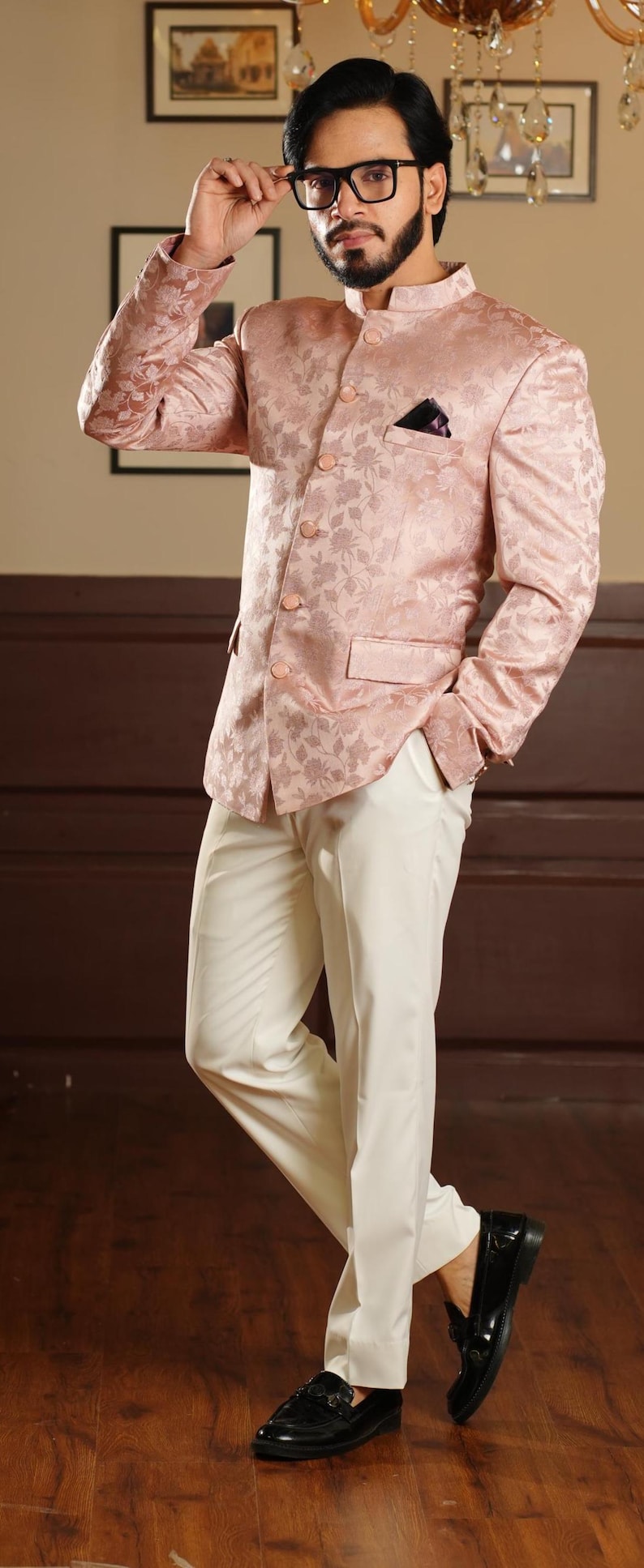 MUSAFIR HALDI JOSDHPURI SET