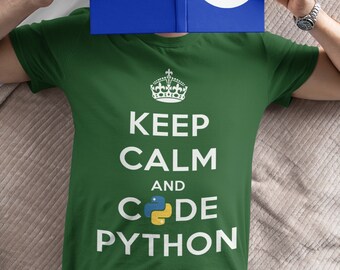 Keep Calm and Code - Etsy