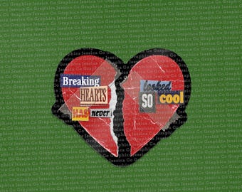 Dile a ese Mick que acaba de entrar en mi lista de cosas para hacer hoy Pegatina inspirada en Fall Out Boy Pop Punk Elder Emo FOB Llévate esto a tu tumba