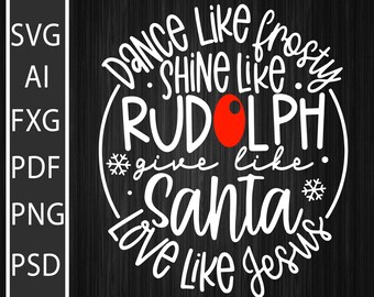 Download Dance Like Svg Etsy