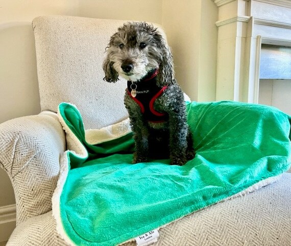 Waterproof dog blanket for bed outlet