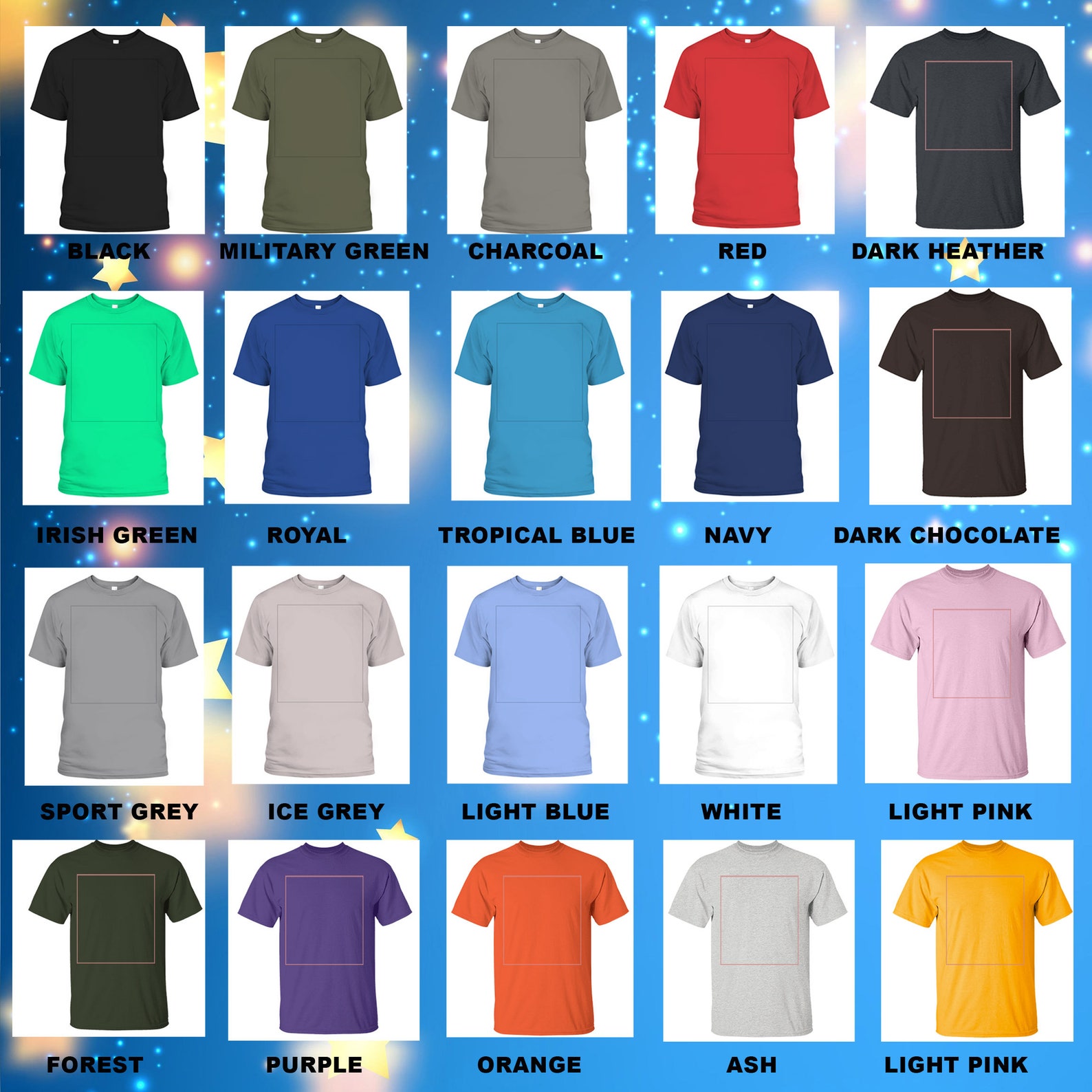 third party t shirt