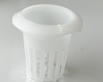 Net Cup Hydroponic Mesh Pot