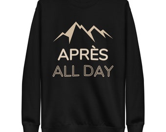 apres all day sweatshirt
