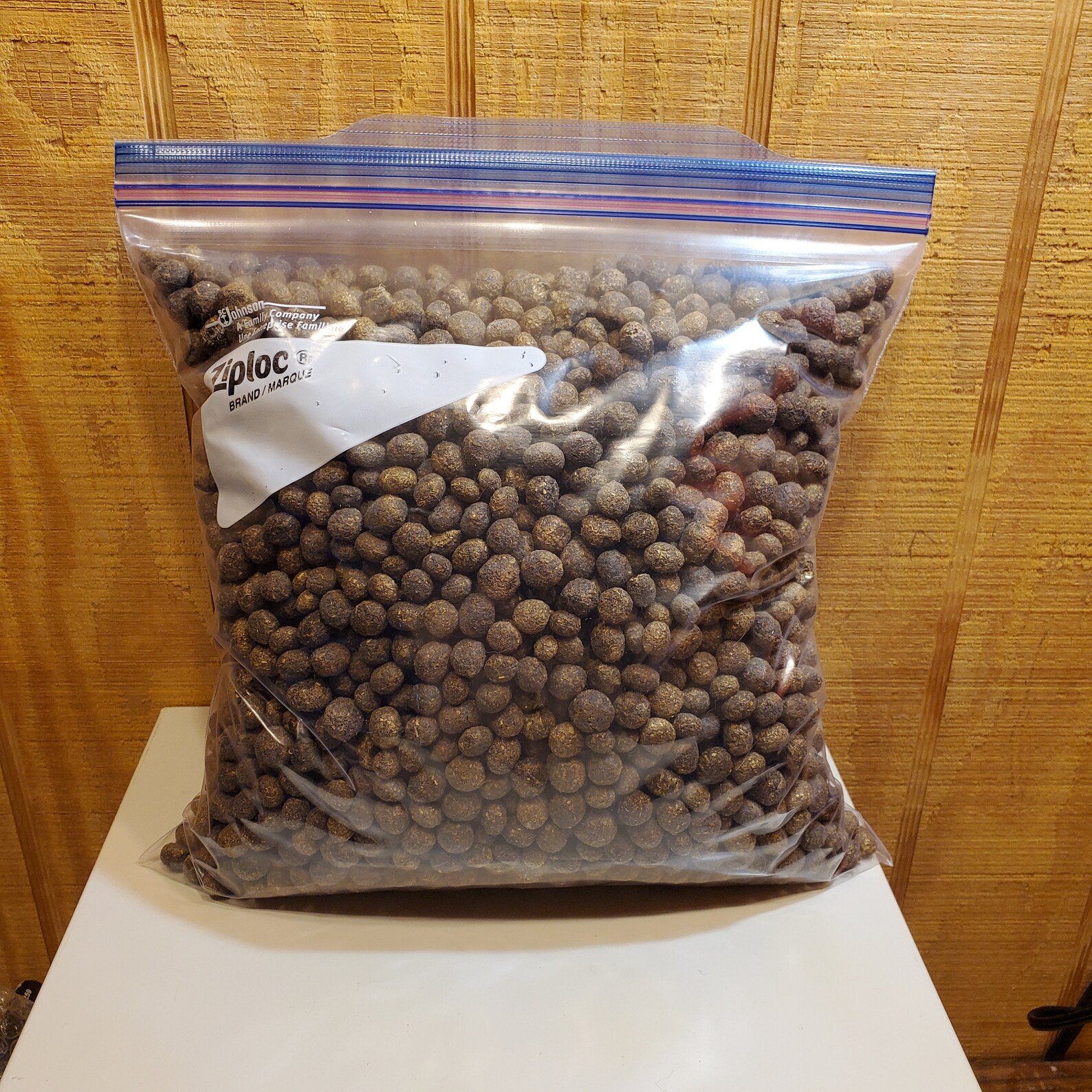 1.8 lb Rabbit Manure Fertilizer Etsy