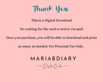 Will You Be My Girlfriend Digital Download Card Greeting Card Anniversary  Card Romantic Card 