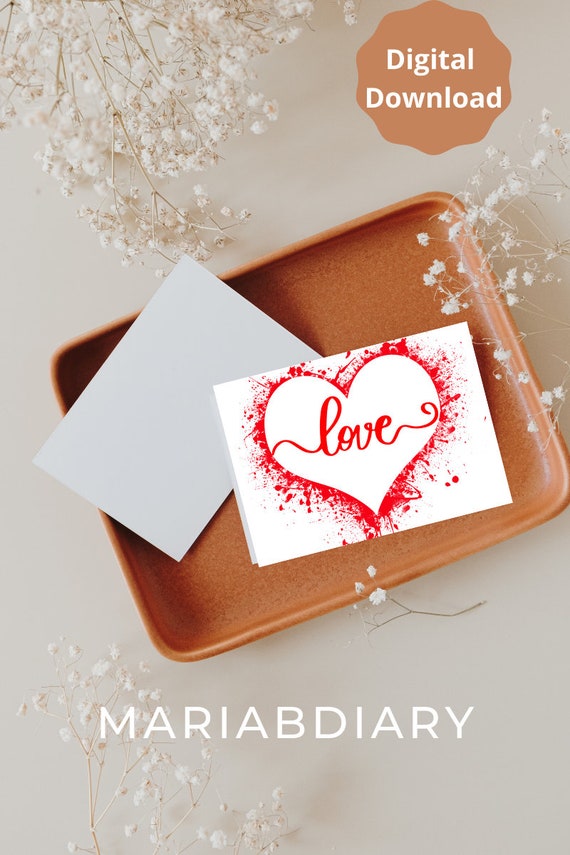 Digital Download Printable instant Download for Him for | Etsy