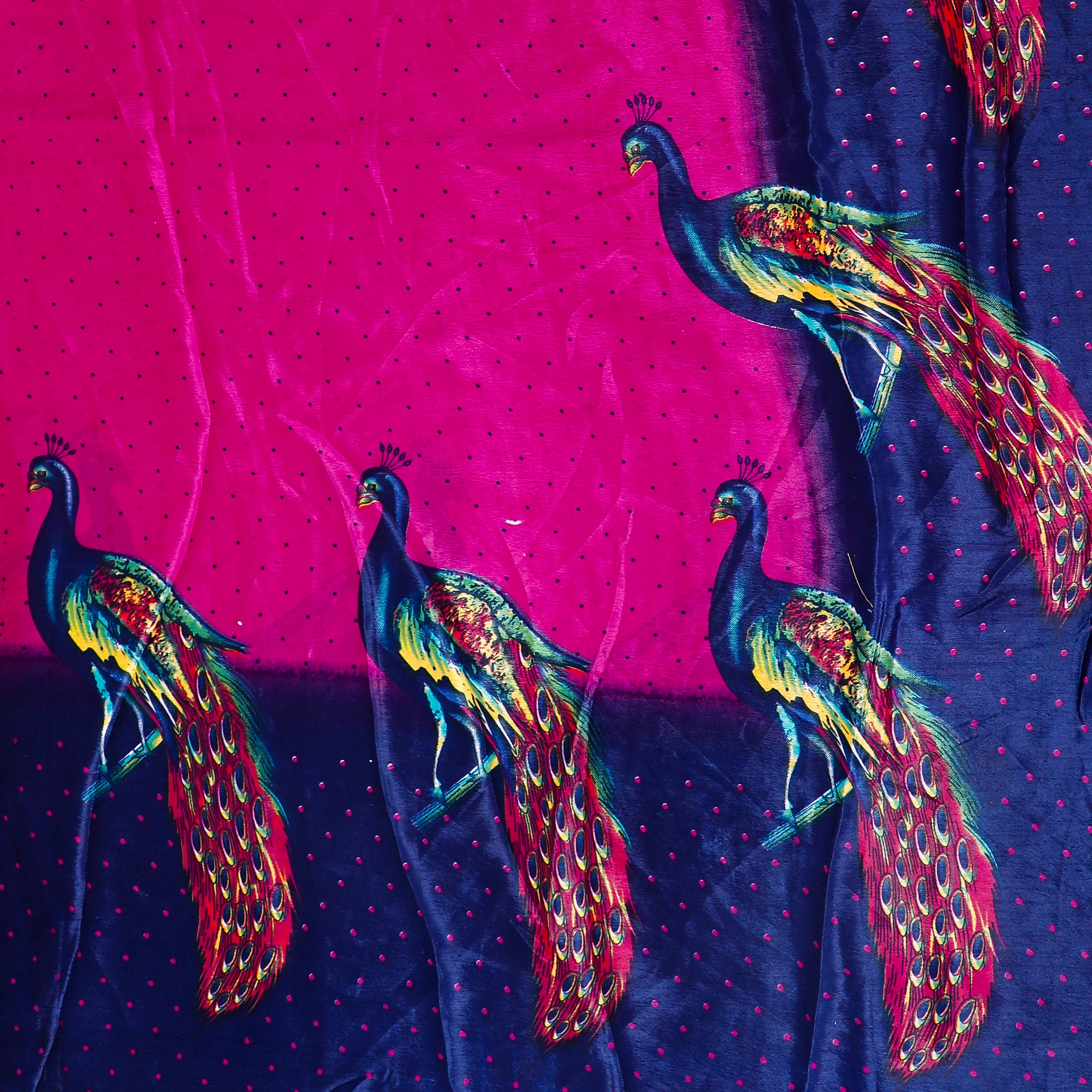 Lot of 10 Piece, kusumhandicrafts Silk Sari Fabric used Bundle for Nuno Felting Wholesale Lot of Vintage 100% Silk Saree Dressmaking Craft