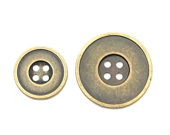 12pcs White Beige Resin Round 4 Holes Buttons for Coat Suit Sewing 18 21 25 30mm 12pcs White Beige Resin Round 4 Holes Buttons for Coat Suit Sewing 18 21 25 30mm