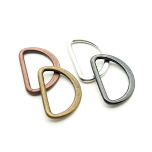 3/4&quot; D-ring