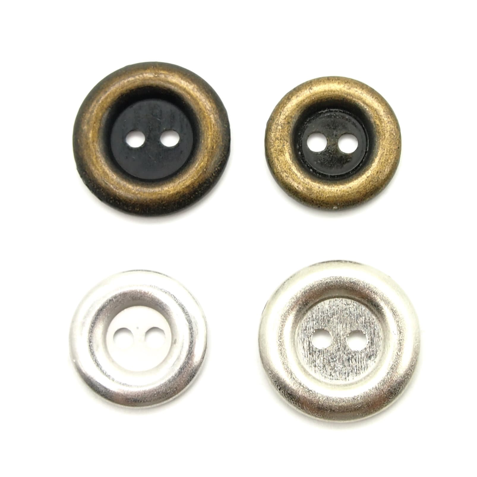 Antique buttons sample フランス　2SET レア品 Antique buttons sample フランス 2SET レア品