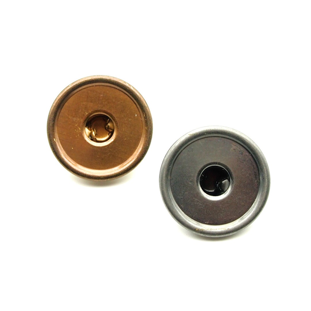 アクセサリー S'YTE BRASS MULTI-BUTTON BROOCH S'YTE BRASS MULTI-BUTTON BROOCH BRASS MULTI-BUTTON BROOCH